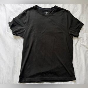 Rhone Men's Classic Black Short Sleeve Tee